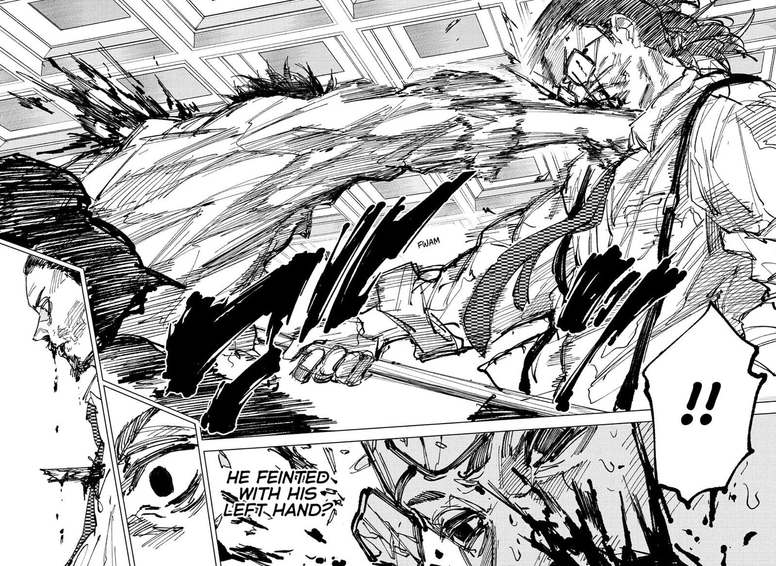 Chapter 247 - Page 27